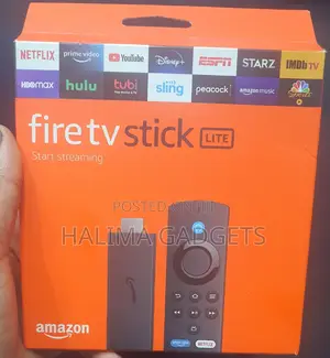Fire TV Stick Lite