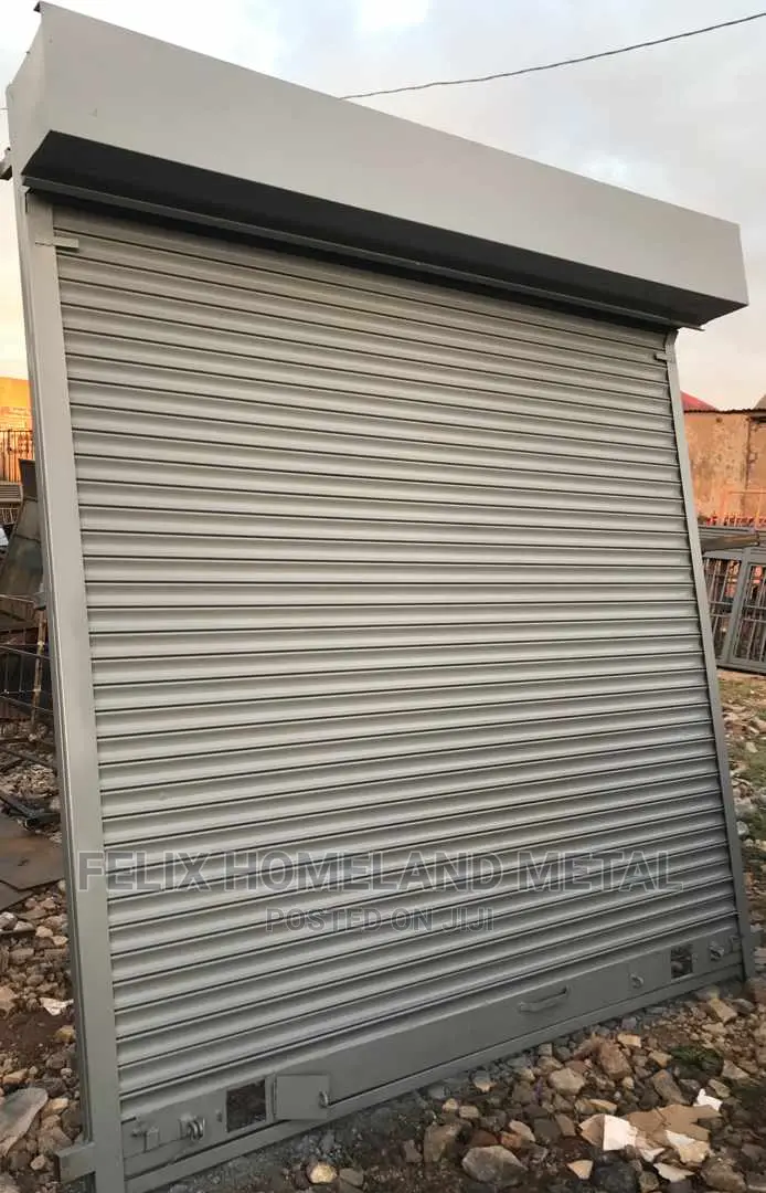 Quality Roller Shutter Doors