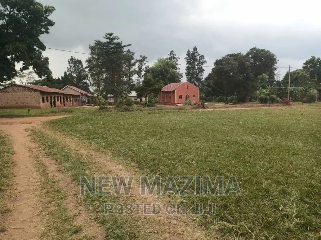 Two Acres Measuring Direct From Tarmac in Ntebe Town on Sale