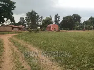 Two Acres Measuring Direct From Tarmac in Ntebe Town on Sale