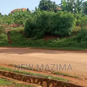 Two Acres Measuring Direct From Tarmac in Ntebe Town on Sale