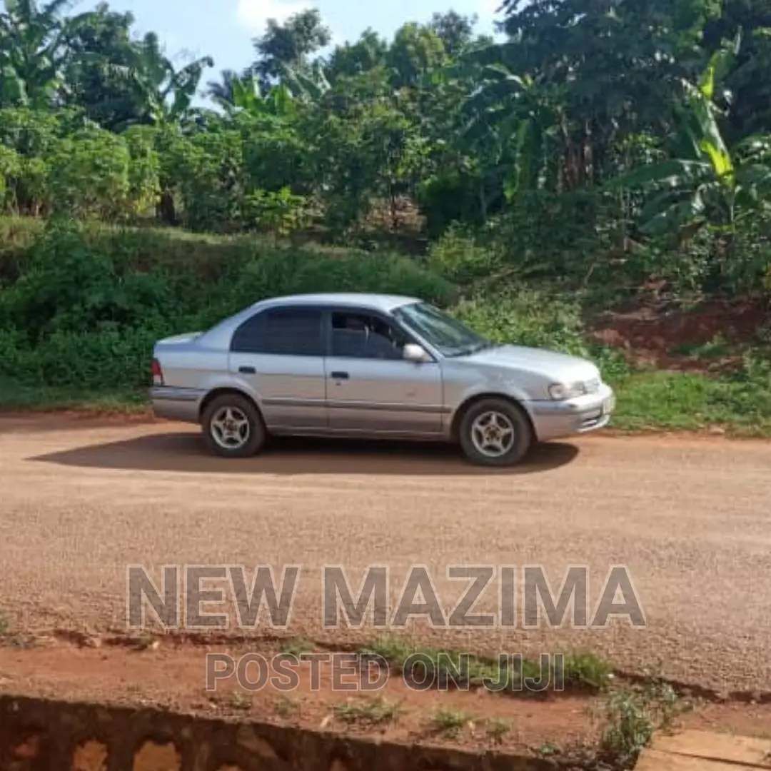 Two Acres Measuring Direct From Tarmac in Ntebe Town on Sale