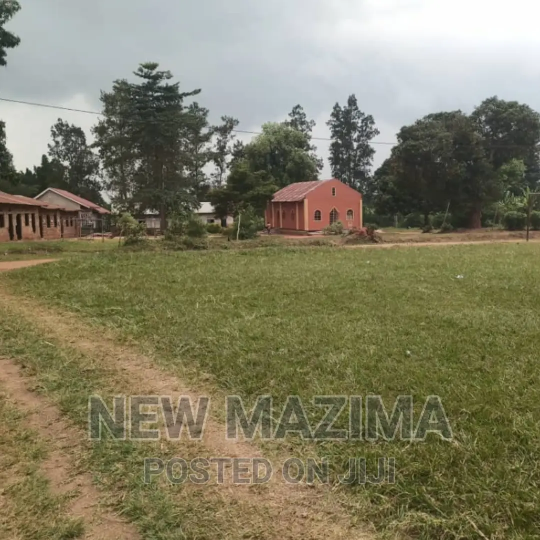 Two Acres Measuring Direct From Tarmac in Ntebe Town on Sale