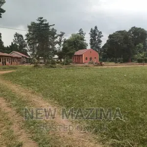 Two Acres Measuring Direct From Tarmac in Ntebe Town on Sale