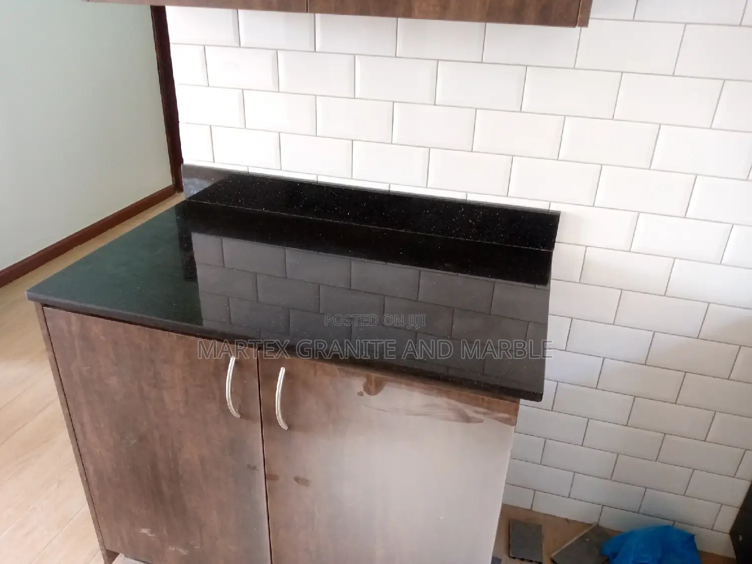 Black Galaxy for Kitchen Tops