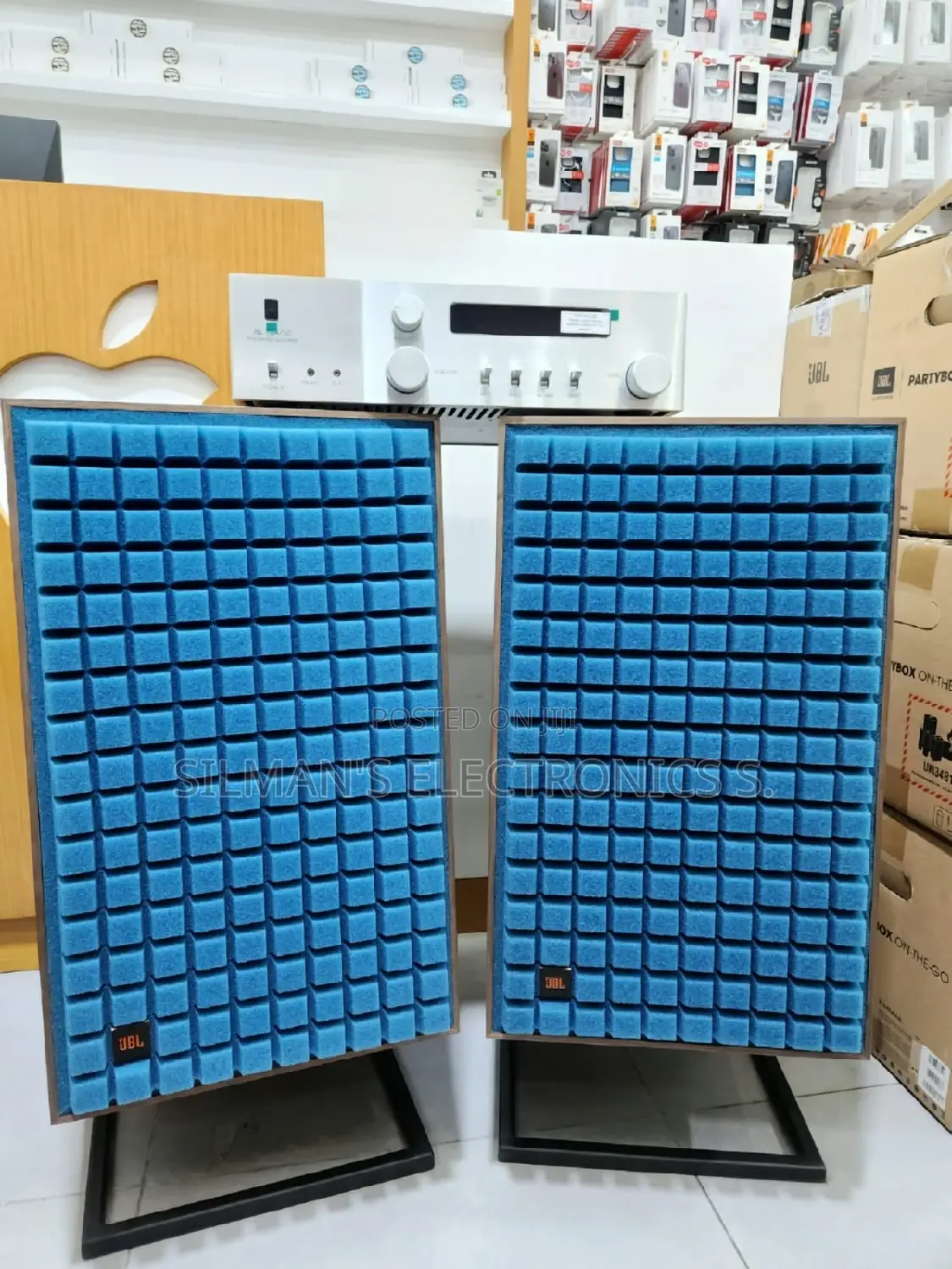 JBL L100 Classic Shake Speaker 2800W