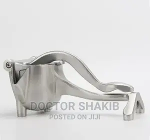 Aluminum Alloy Manual Handheld Juicer Juice Squeezer