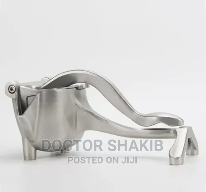 Aluminum Alloy Manual Handheld Juicer Juice Squeezer