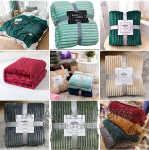 Super Soft Blankets-5*6/6*6