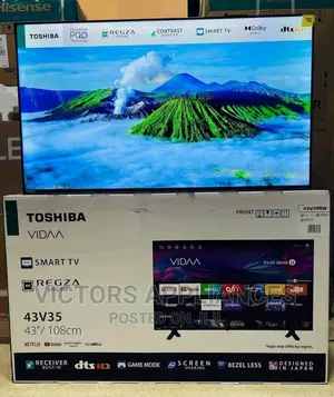 Toshiba Smart TV 43 Inch