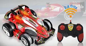 Electric RC Buggy All-Terrain Tumbling Stunt RC Car