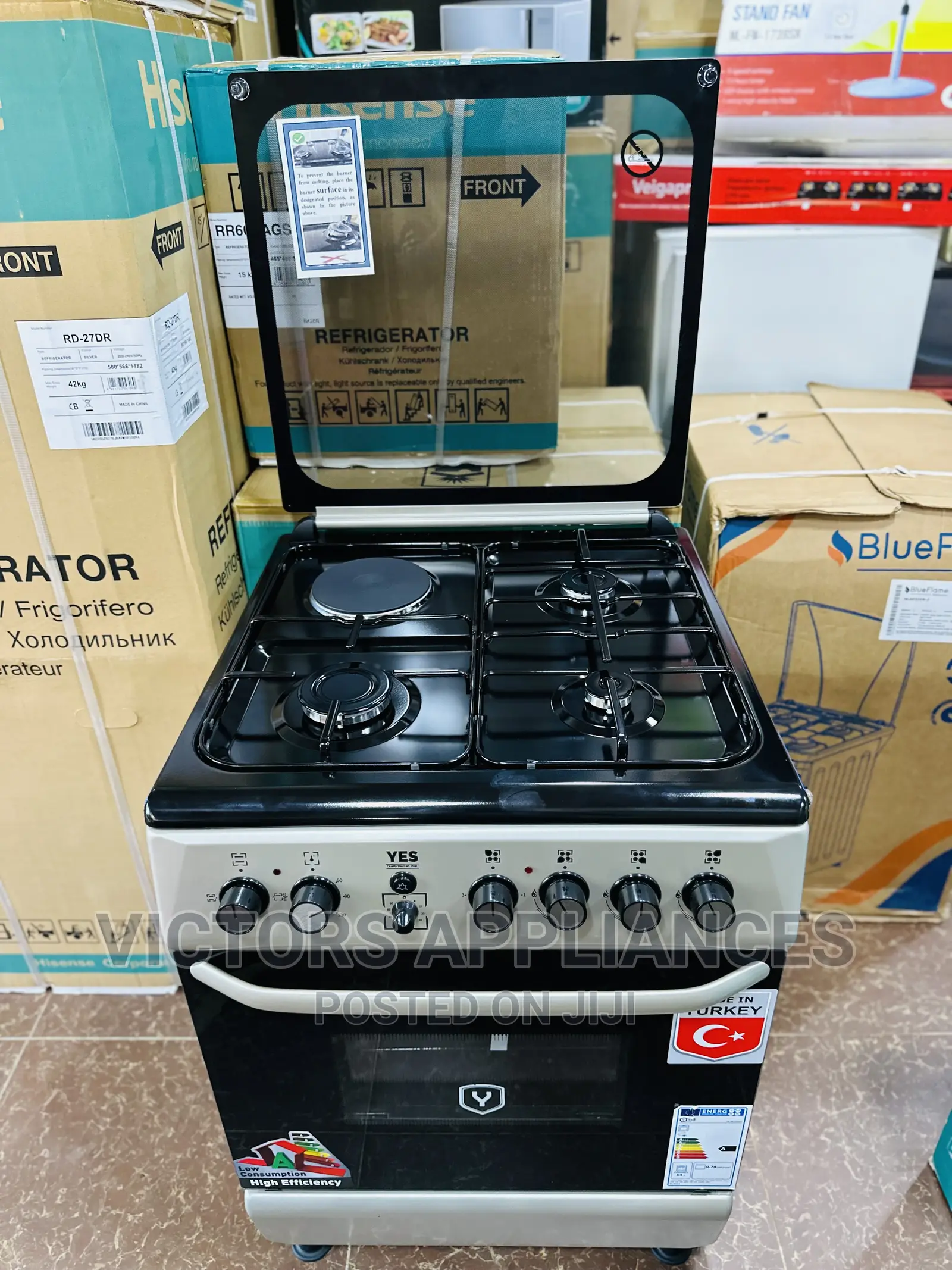 Yes Cooker Ys6631