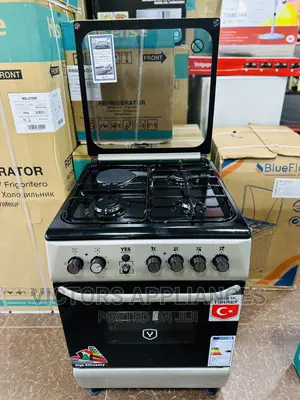 Yes Cooker 60x60cm 3+1