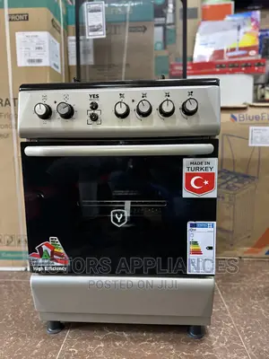 YES COOKER YS6631 Made in Turkeÿ