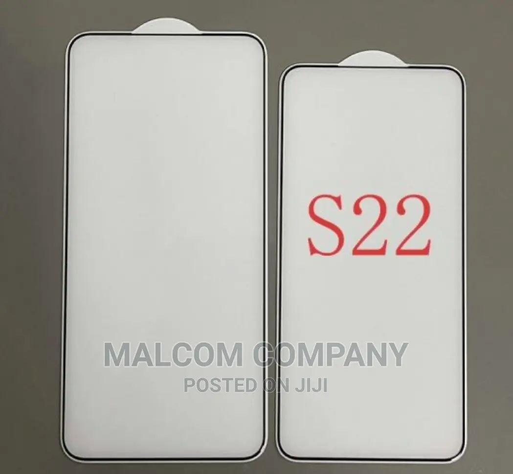 Sumsung S22 Screen Guards