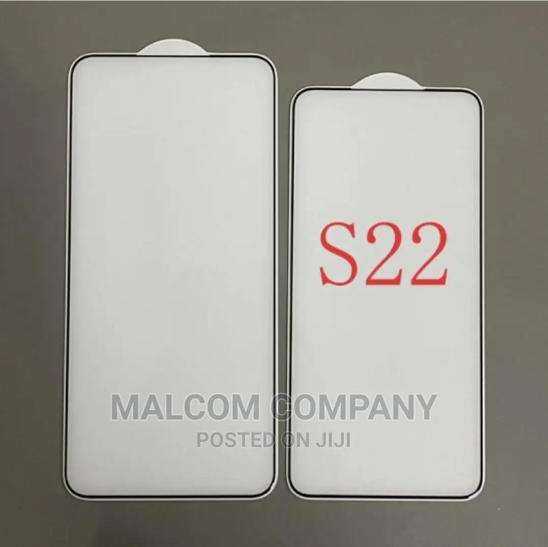 Sumsung S22 Screen Guards