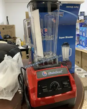 Original Simbaland Commercial Blender