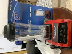 Original Simbaland Commercial Blender