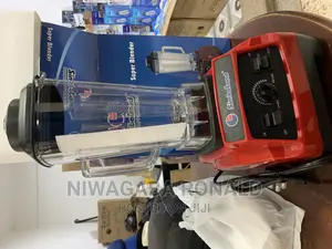 Original Simbaland Commercial Blender