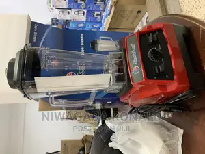 Original Simbaland Commercial Blender