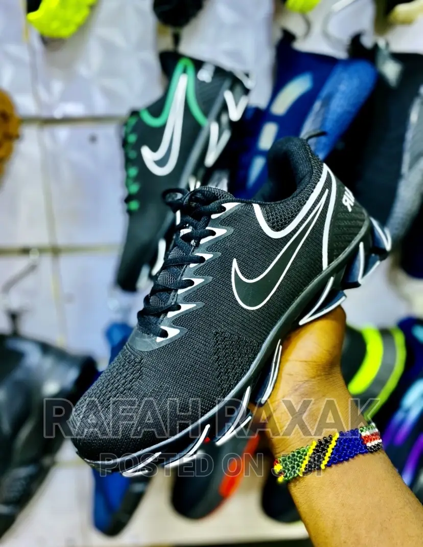 Classic Unisex Nike Air Sneakers
