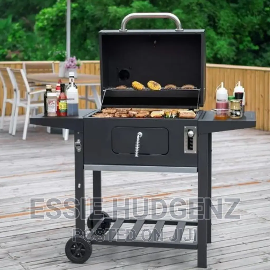 Charcoal Grill