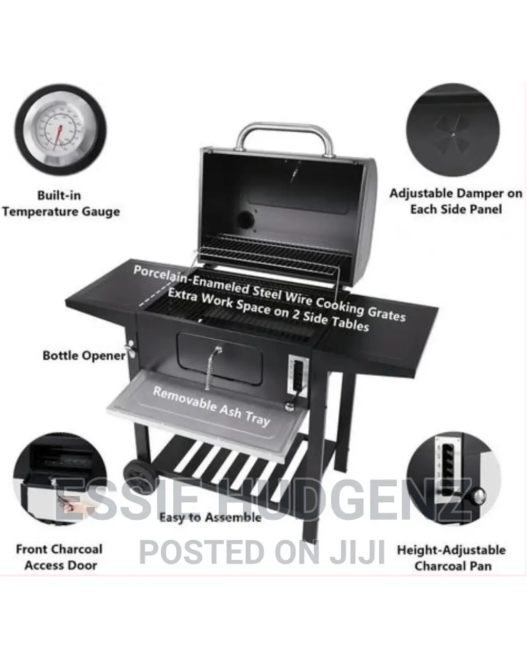 Charcoal Grill