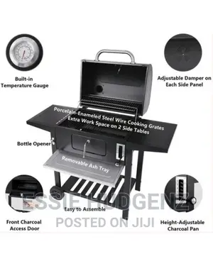 Charcoal Grill