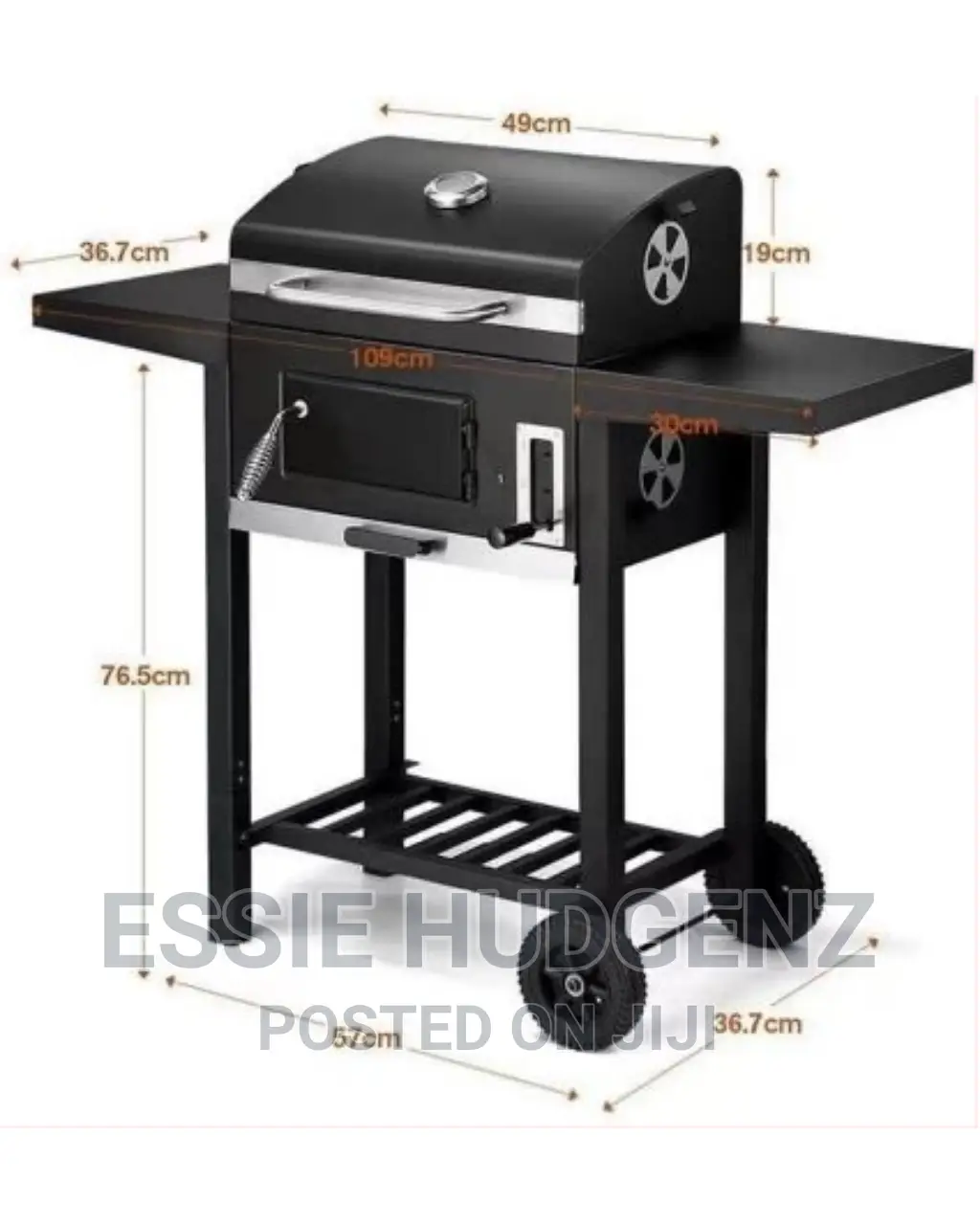 Charcoal Grill