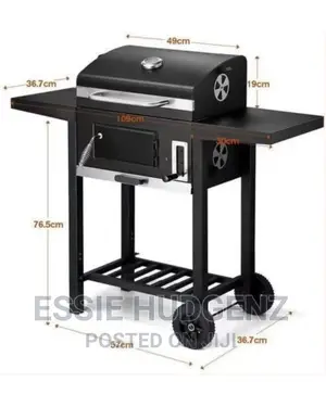 Charcoal Grill