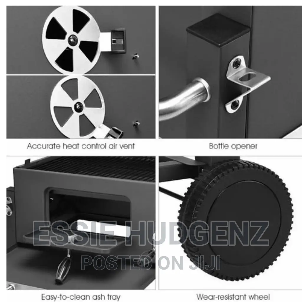 Charcoal Grill