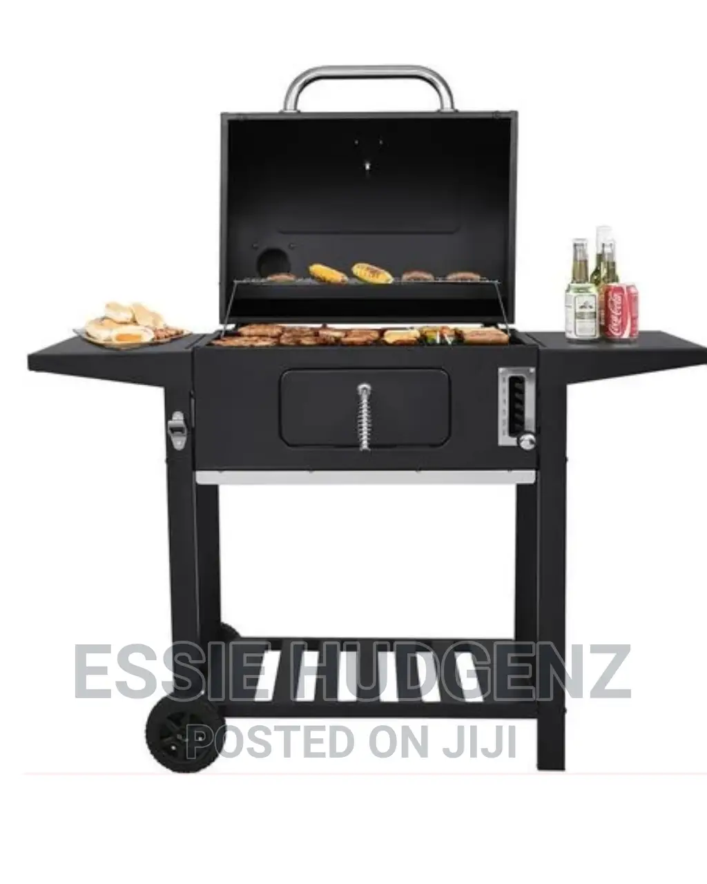 Charcoal Grill