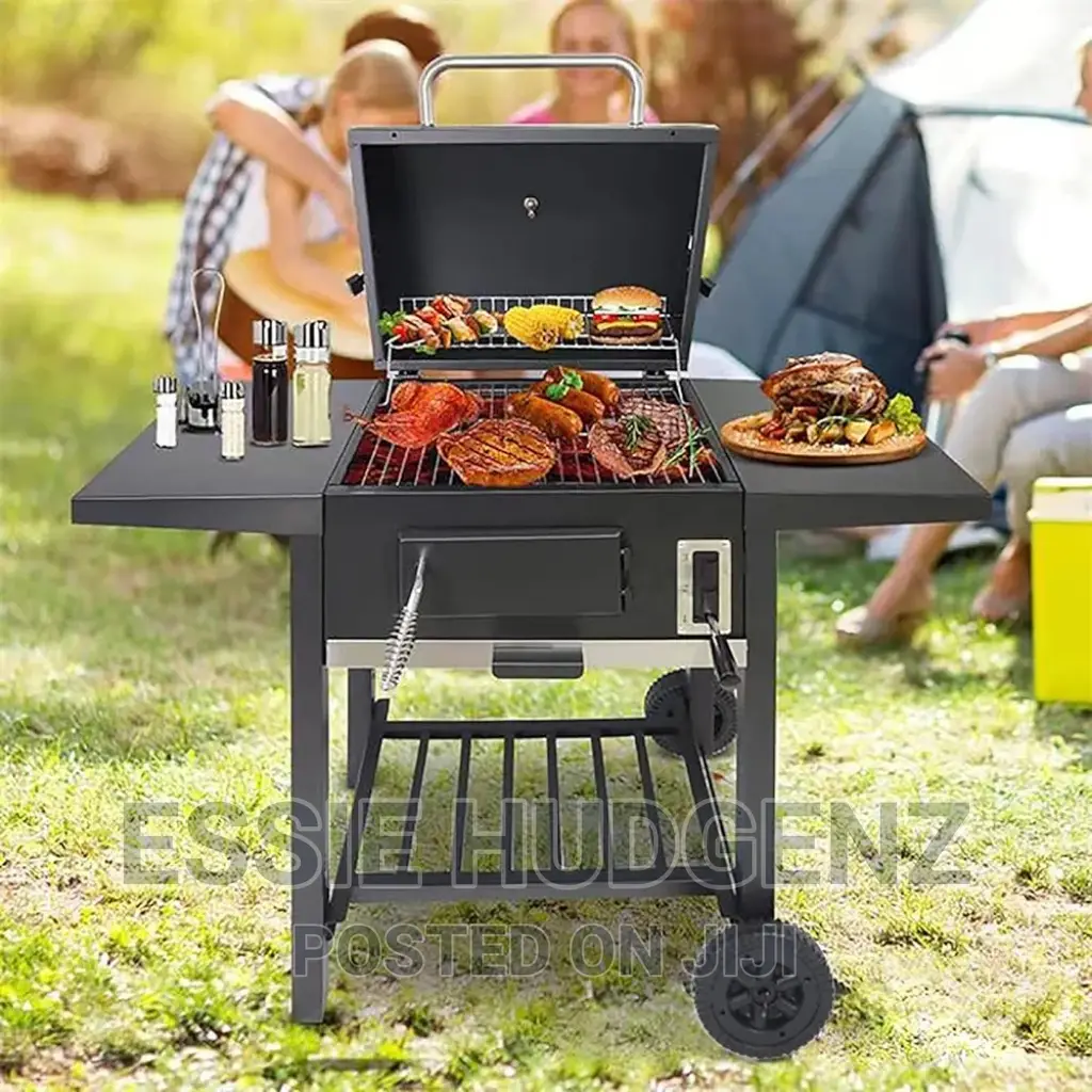 Charcoal Grill