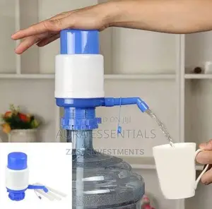 New Hand Press Water Pump