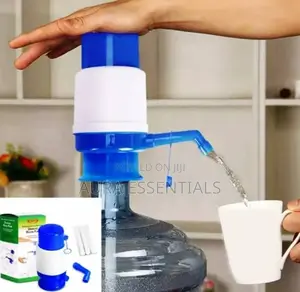 New Hand Press Water Pump