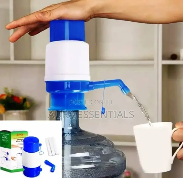 New Hand Press Water Pump