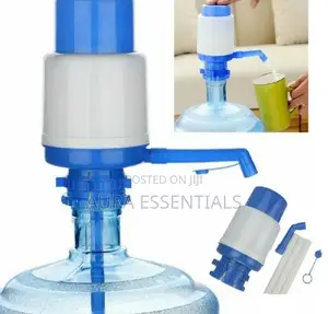 New Hand Press Water Pump