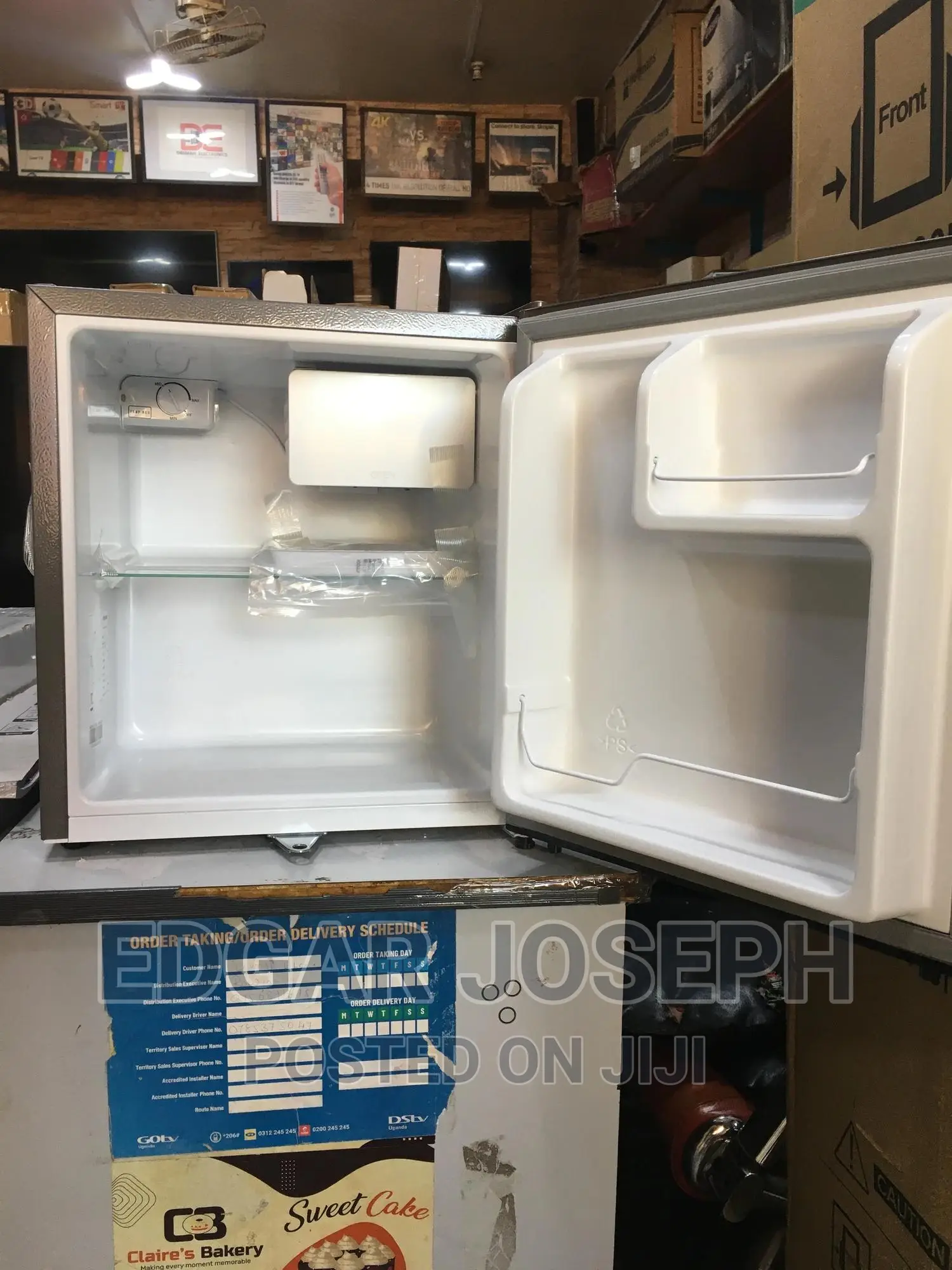 Hisense 60L Refrigerator