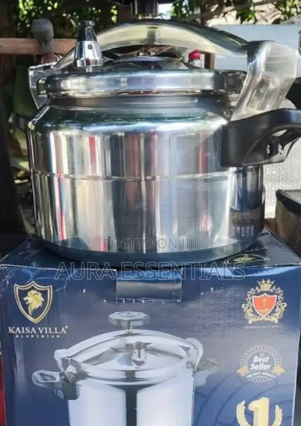 15ltrs Kaisa Villa Pressure Cooker