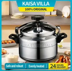 15ltrs Kaisa Villa Pressure Cooker