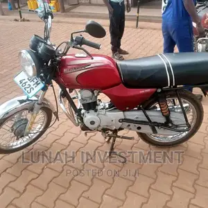 Bajaj Boxer 100 2023 Red