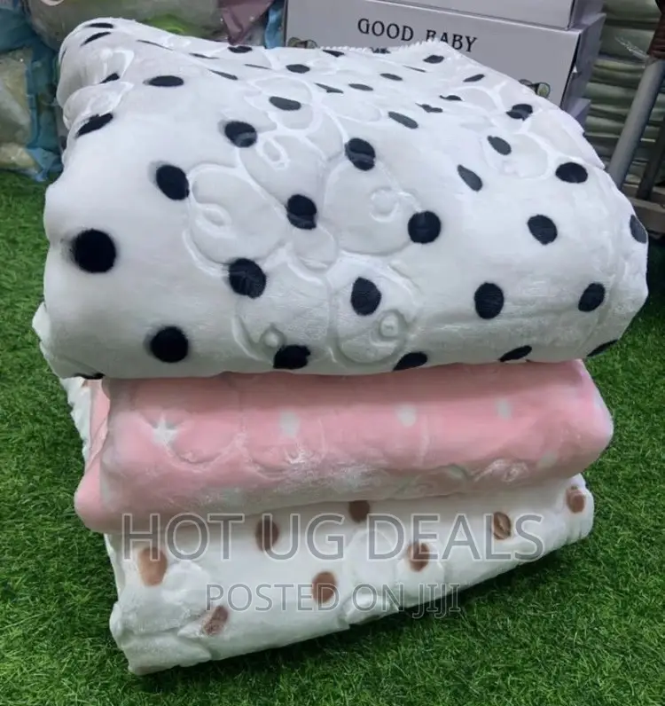 Good Baby Baby Soft Thick Layer Blanket - Multicolor