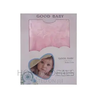 Good Baby Baby Soft Thick Layer Blanket - Multicolor