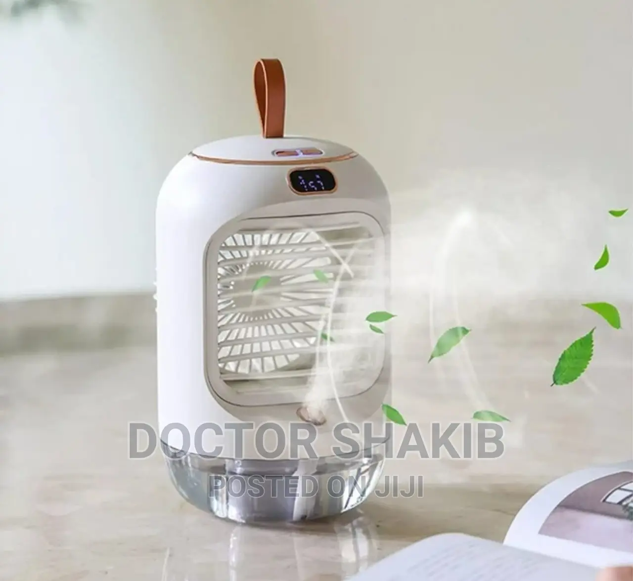 3 in 1 Portable Air Conditioner