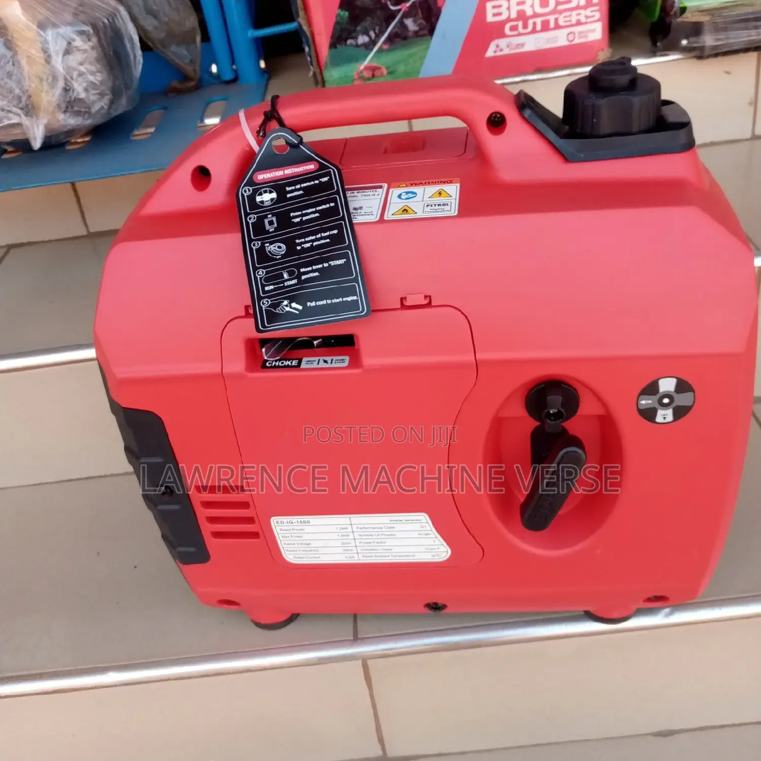 Silent Generator