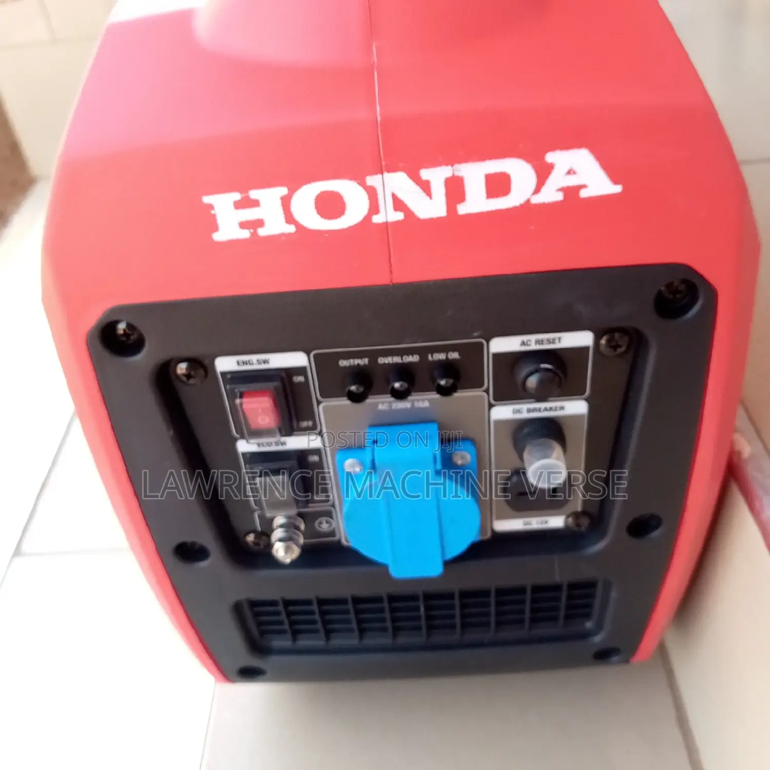 Silent Generator