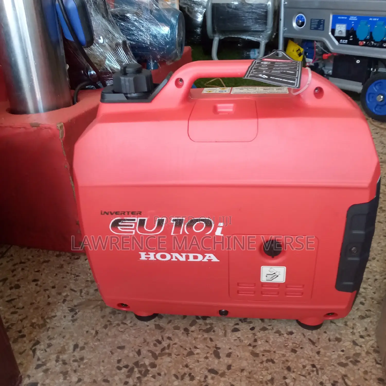 Silent Generator