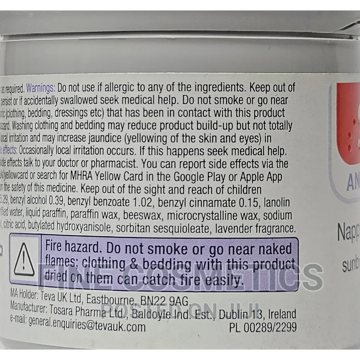 Sudocrem Antiseptic Pimple Healing Cream + Eczema,Nappy Rash