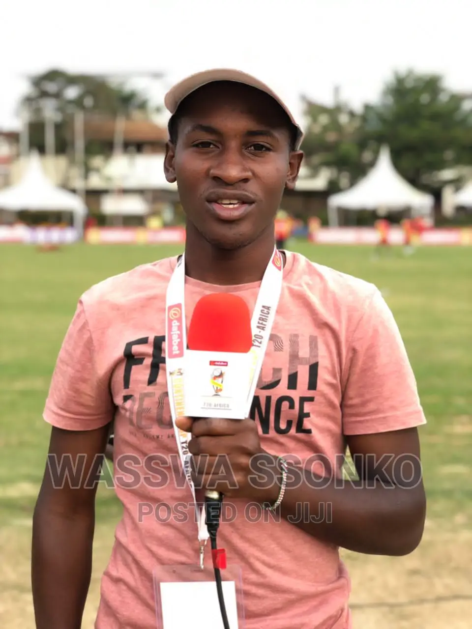 Sports Video Director And Civil Engineering Assistant