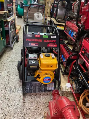 High Pressure Washer Orignal